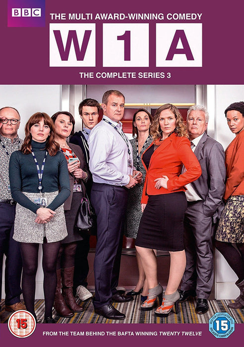 W1A: Series 3