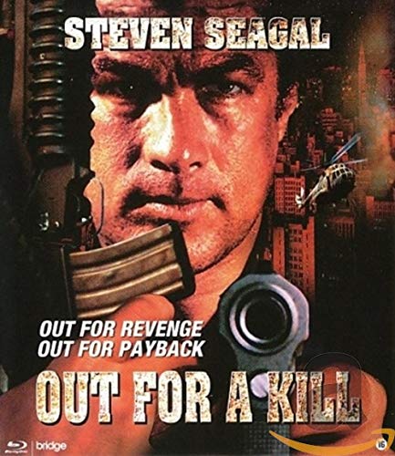 BLU-RAY - Out for a kill (1 Blu-ray