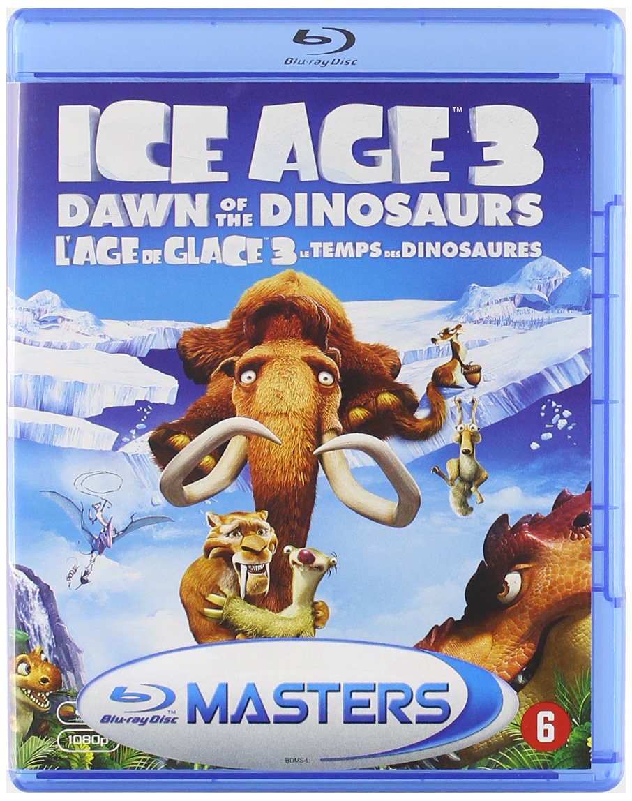 Ice age 3 - Dawn of the dinosaurs