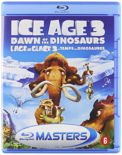 Ice age 3 - Dawn of the dinosaurs
