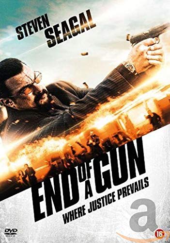 DVD - End Of A Gun (1 DVD
