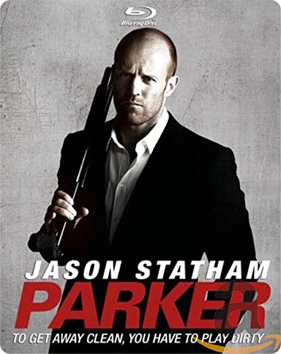 BLU-RAY - Parker (1 BLU-RAY