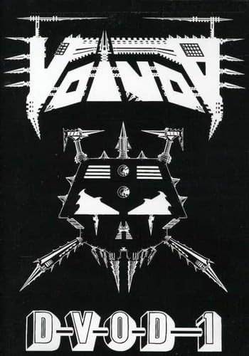 Voivod: D-V-O-D-1