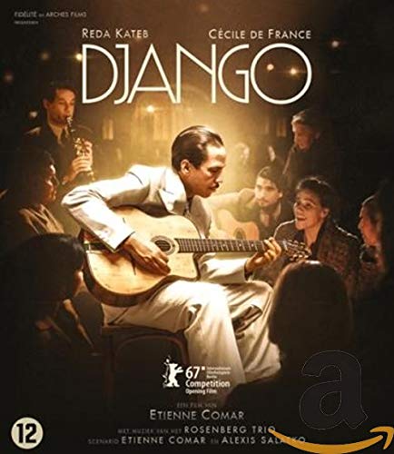 BLU-RAY - Django (1 Blu-ray