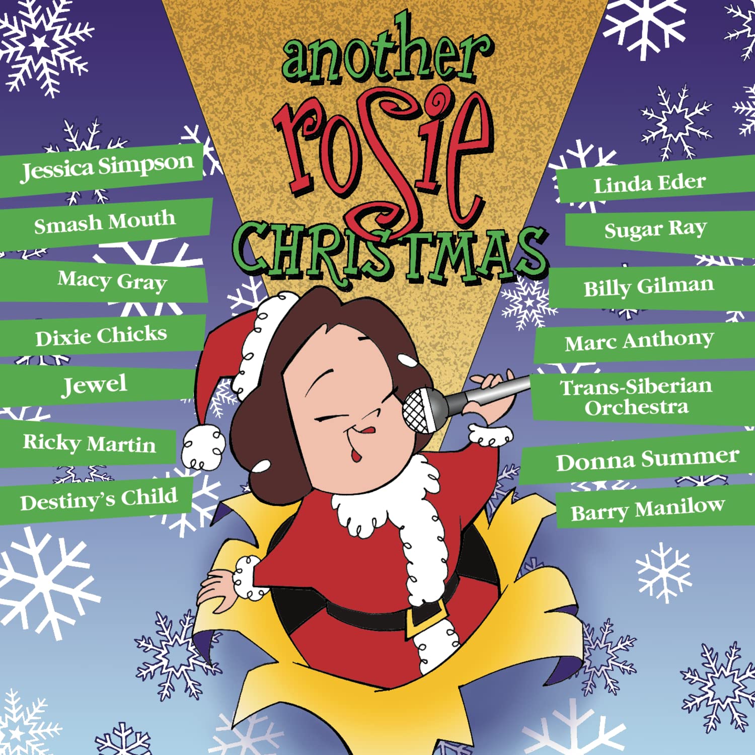 Another Rosie Christmas