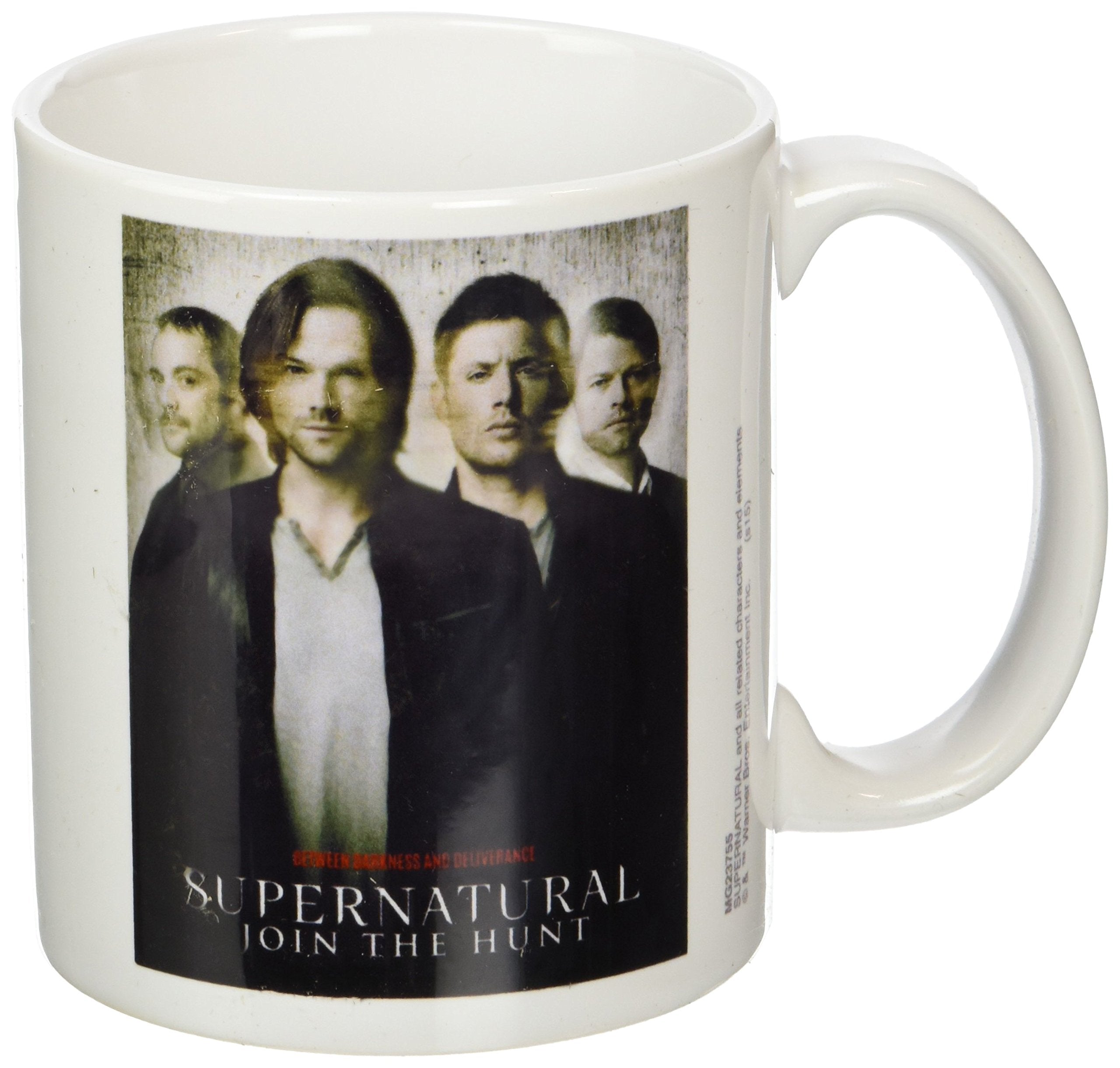 Pyramid MG23755 Mug, Porcelain, Multicoloured, 7.9x11.00x9.3 cm