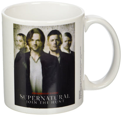 Pyramid MG23755 Mug, Porcelain, Multicoloured, 7.9x11.00x9.3 cm