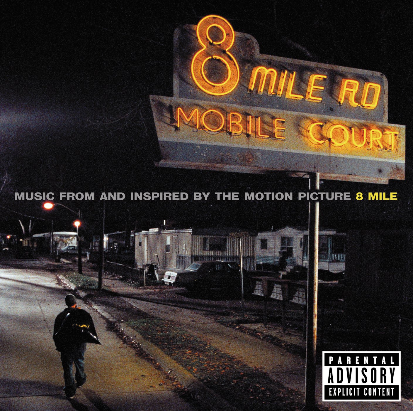 8 Mile  Explicit Lyrics