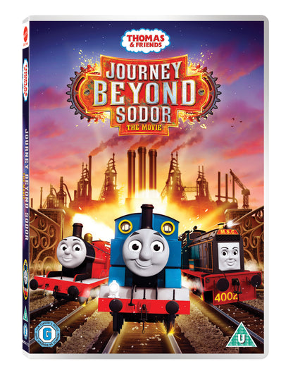 Thomas & Friends: Journey Beyond Sodor - The Movie