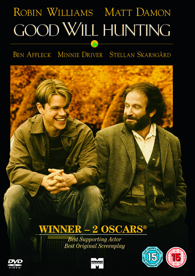 Good Will Hunting