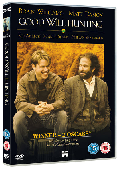 Good Will Hunting