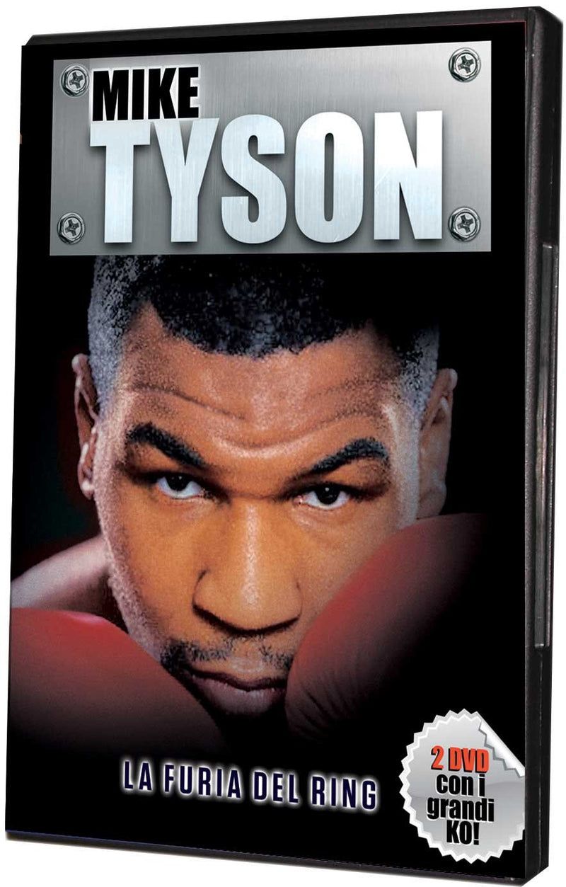 Mike Tyson - La Furia Del Ring (2 Dvd