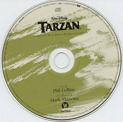 Tarzan Disney Ost