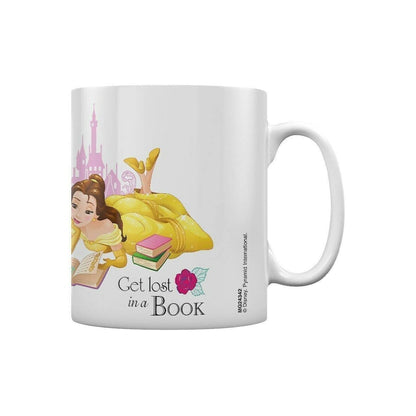 Pyramid International ! Porcelain MG24342 Beauty and the Beast (Books) : MUG