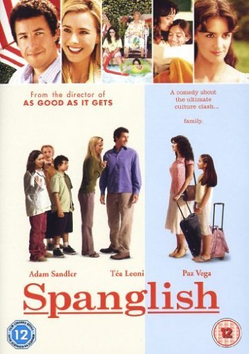 Spanglish, Spanglish