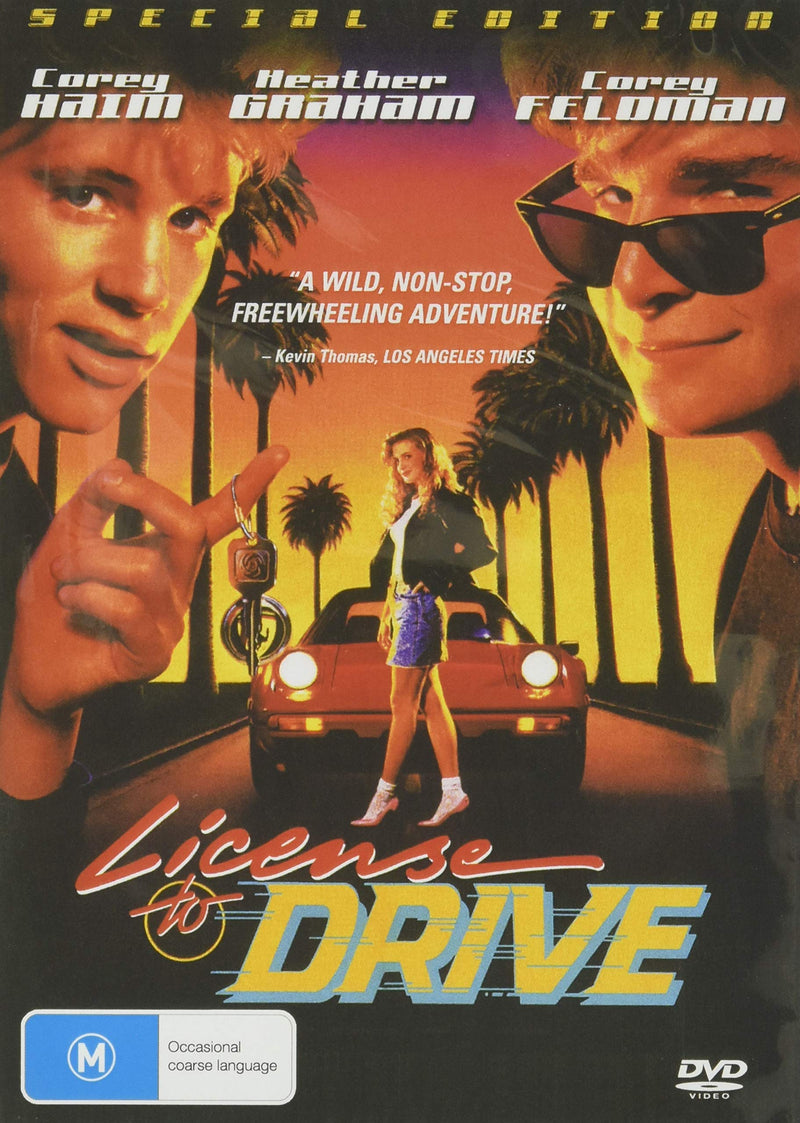 License to Drive