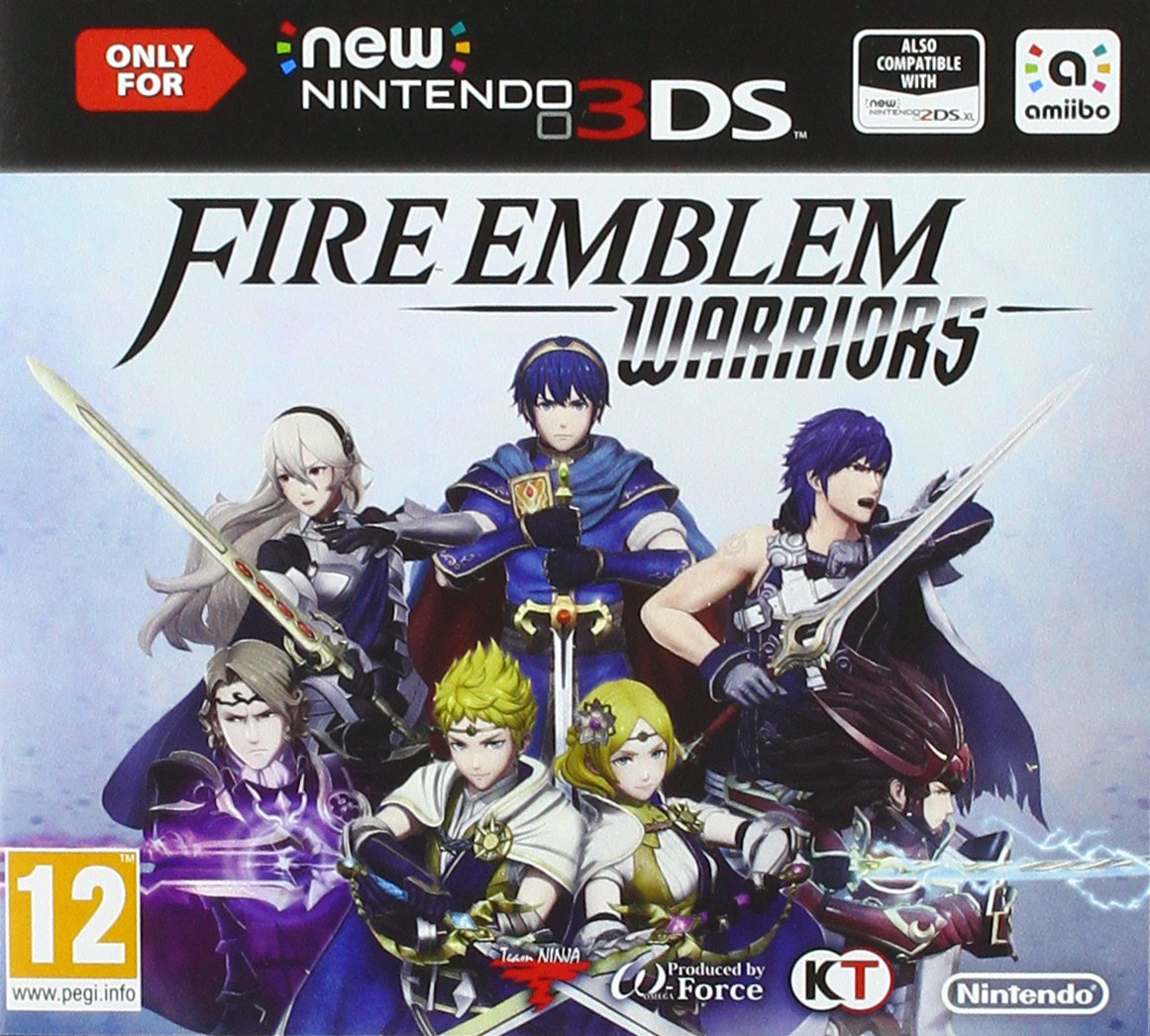 Fire Emblem Warriors (Nintendo 3Ds