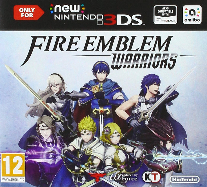 Fire Emblem Warriors (Nintendo 3Ds
