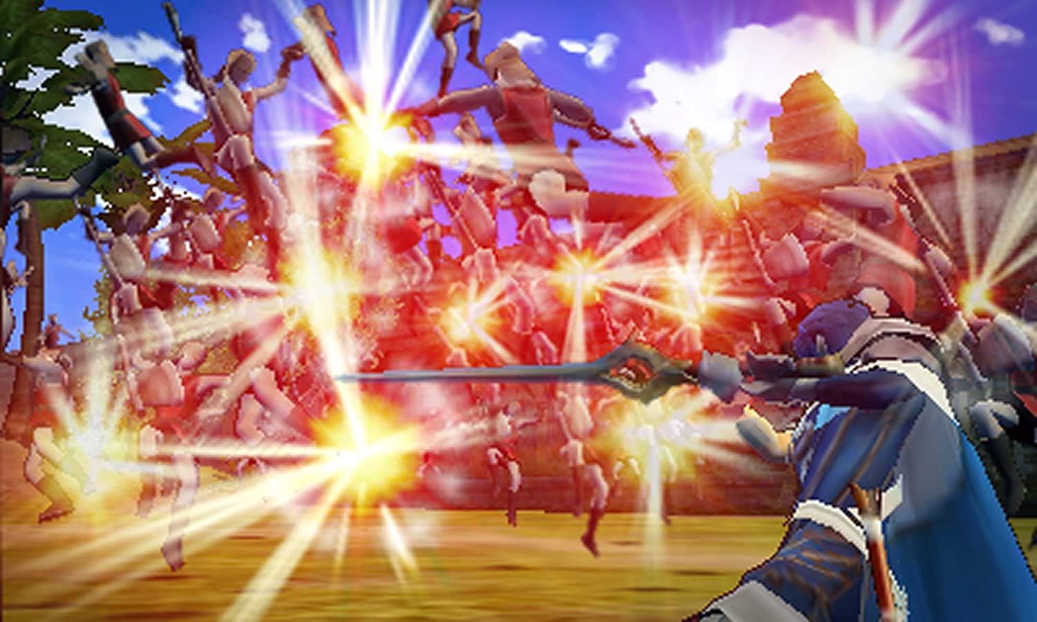 Fire Emblem Warriors (Nintendo 3Ds
