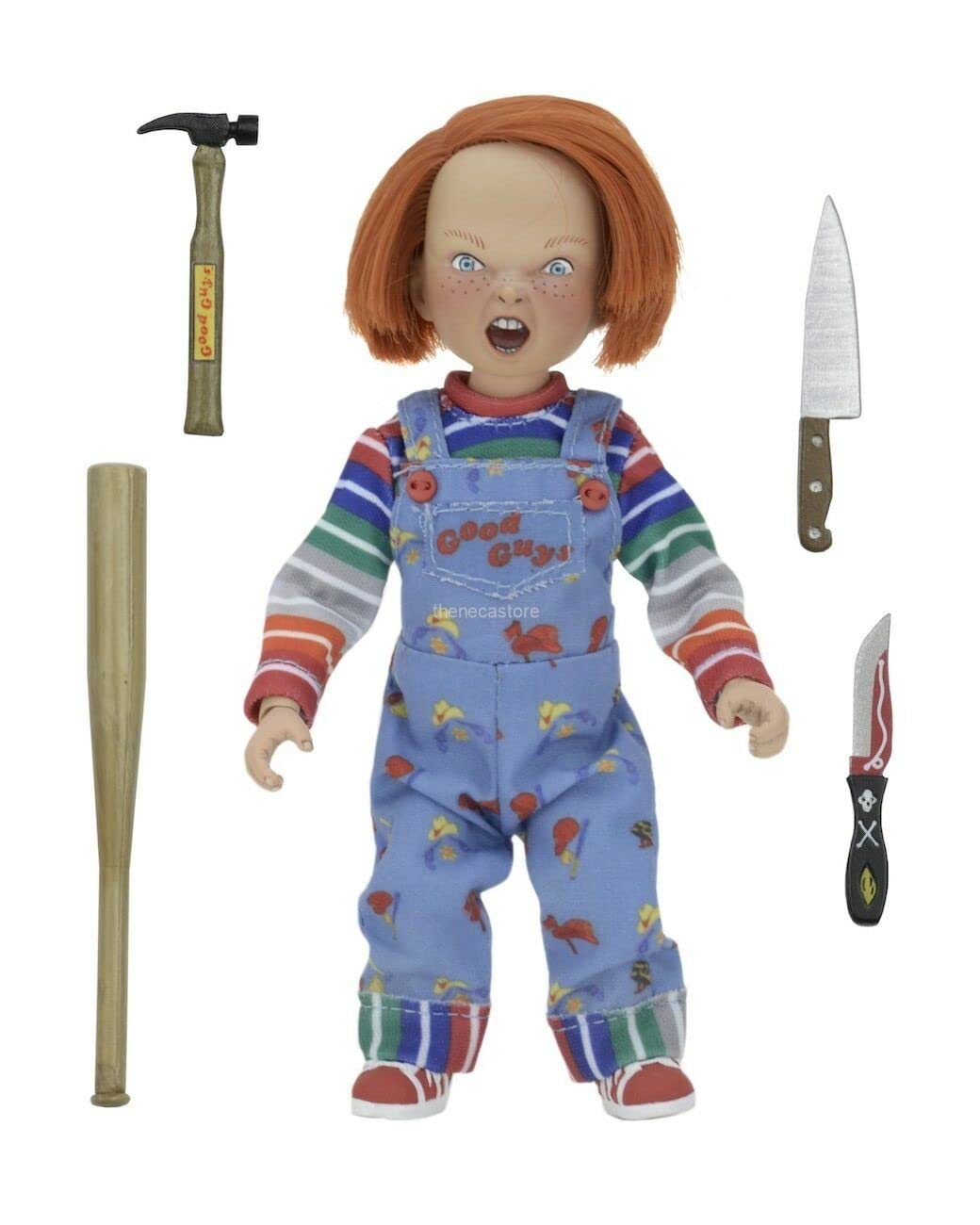 NECA Chucky Retro Color, 14 cm (14965