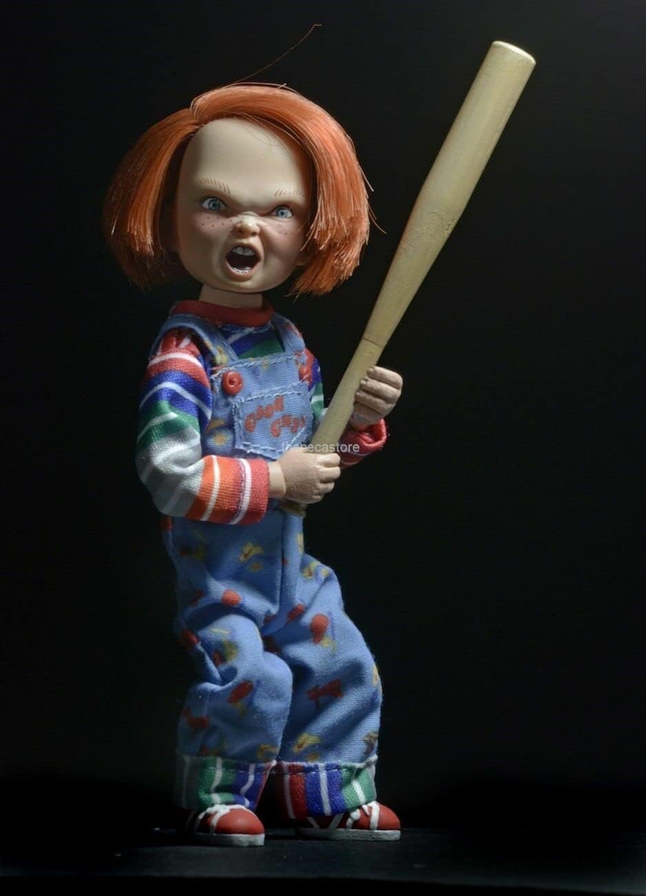 NECA Chucky Retro Color, 14 cm (14965