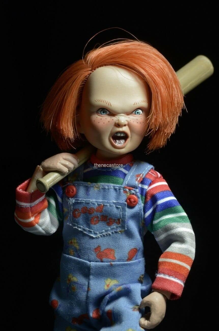 NECA Chucky Retro Color, 14 cm (14965