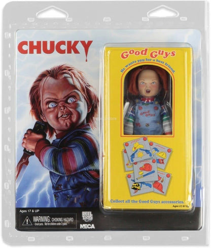 NECA Chucky Retro Color, 14 cm (14965