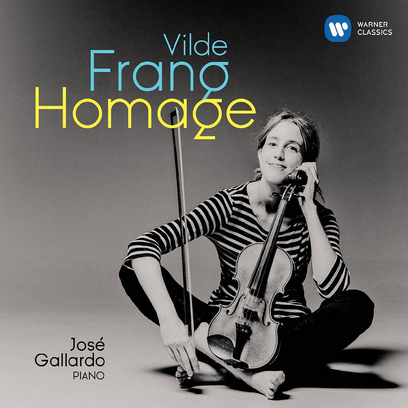 Vilde Frang - Homage