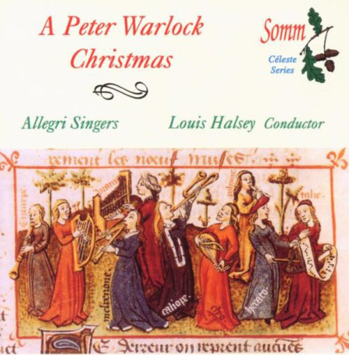 A Peter Warlock Christmas
