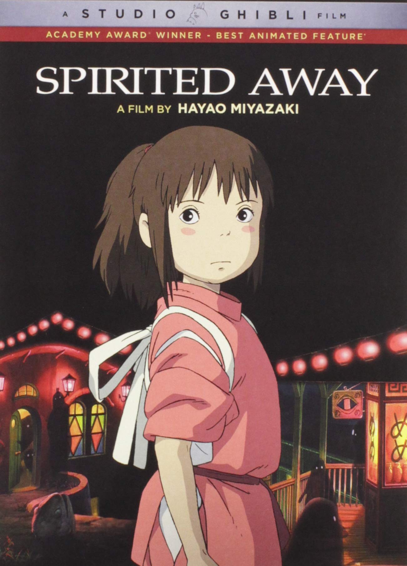 Spirited Away