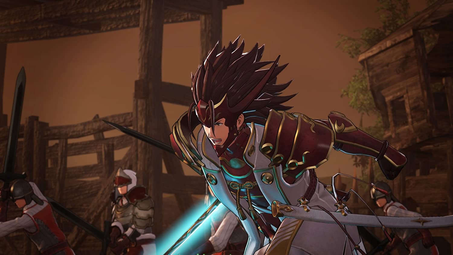 Fire Emblem Warriors (Nintendo Switch
