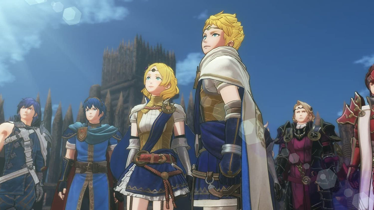 Fire Emblem Warriors (Nintendo Switch