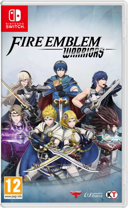 Fire Emblem Warriors (Nintendo Switch