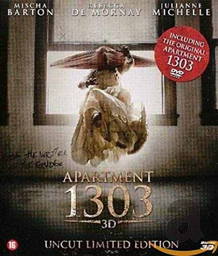 Apartment 1303 (US 2013) Combo Pack