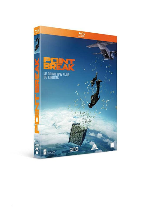 BLU-RAY - Point Break (2015) (1 Blu-ray