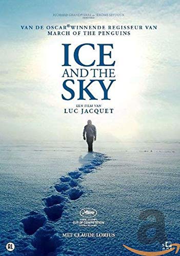 Ice and the sky