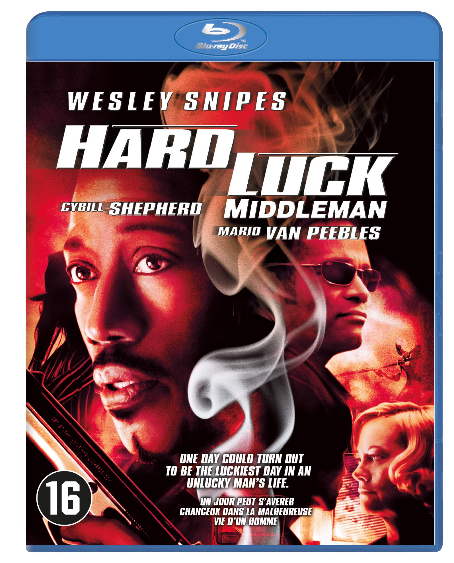 Hard Luck ( ) (Blu-Ray