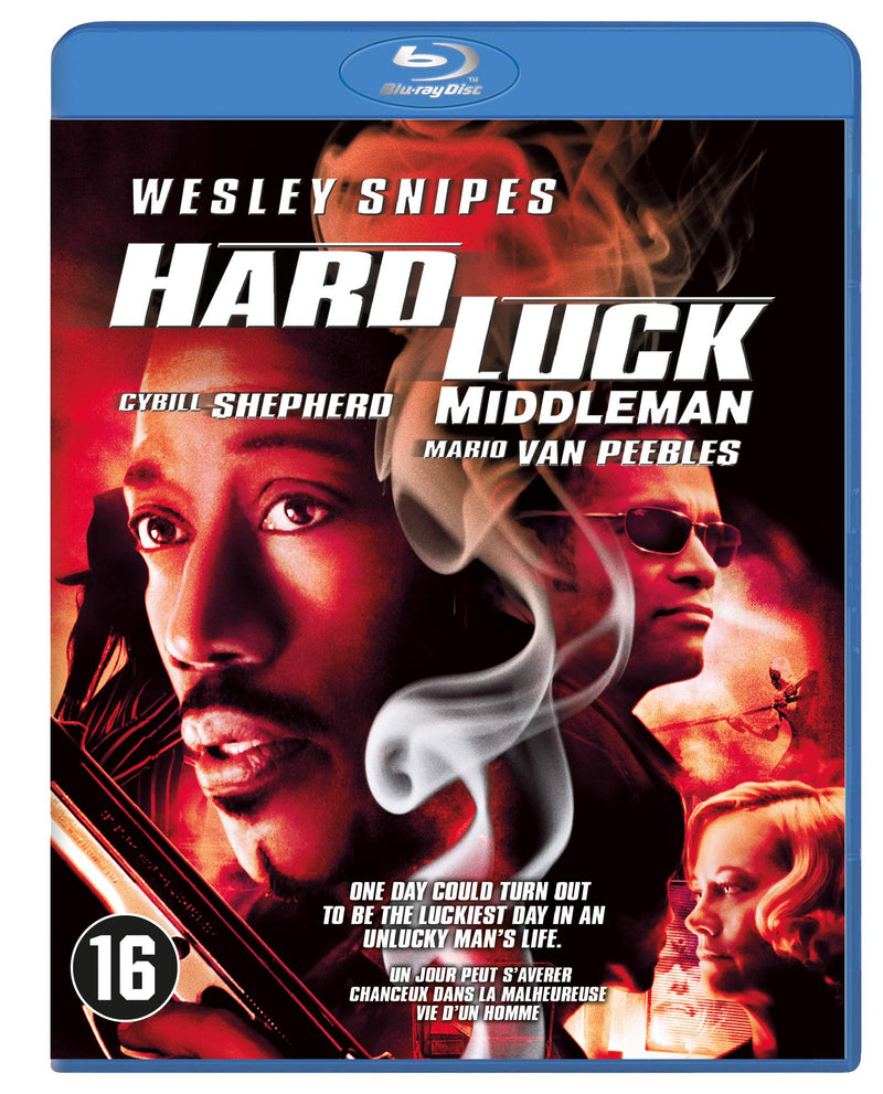 Hard Luck ( ) (Blu-Ray