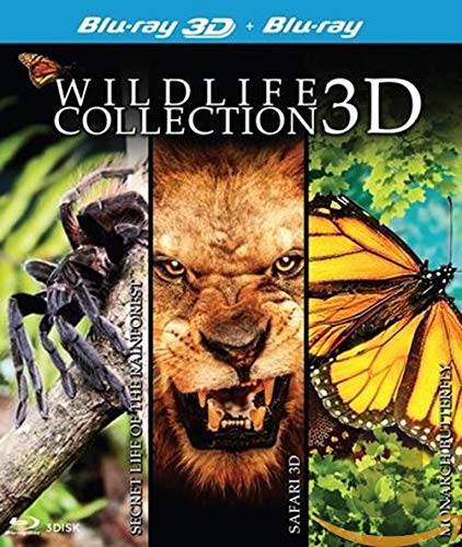 Wildlife collection (3D)