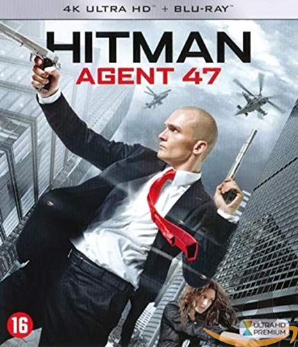 Blu-Ray - Hitman - Agent 47 (1 Blu-ray