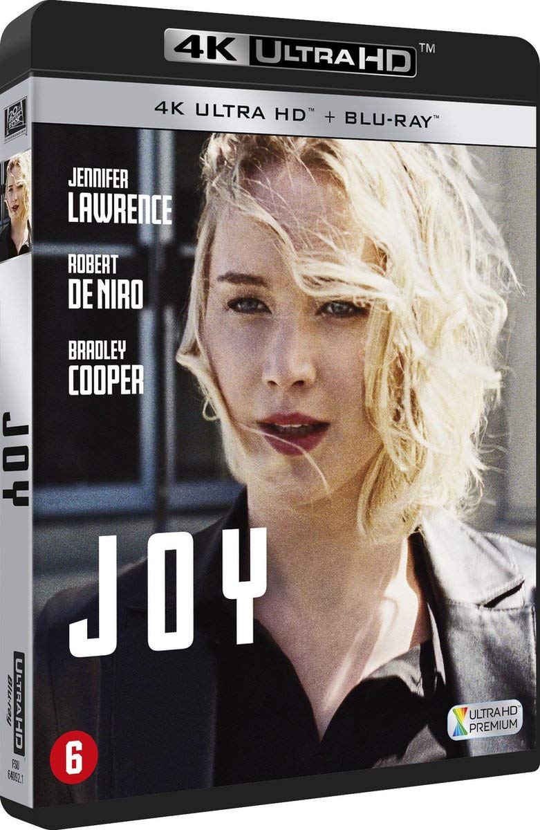 Blu-Ray - Joy (1 Blu-ray