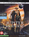 Jupiter ascending
