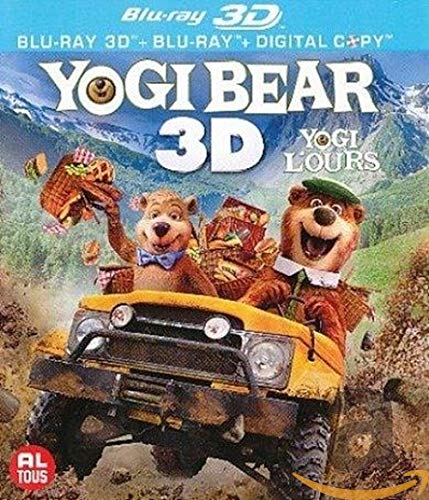Yogi bear (2D+3D
