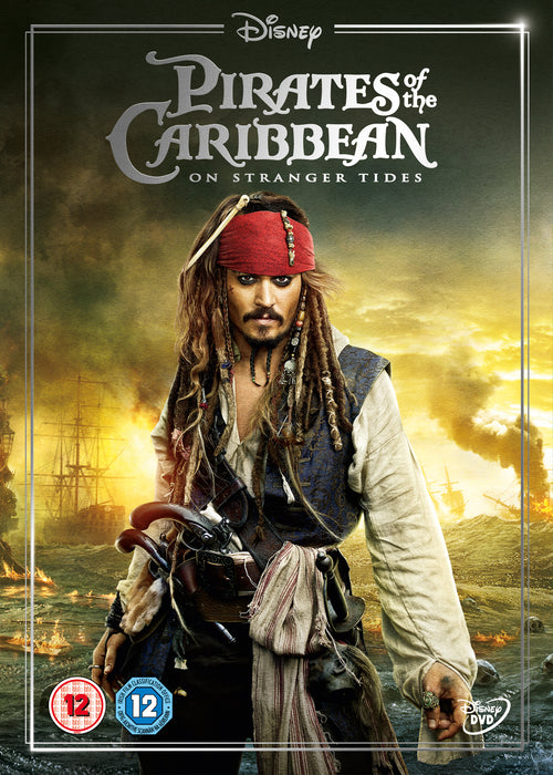 Pirates of the Caribbean: On Stranger Tides