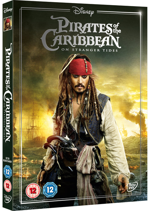 Pirates of the Caribbean: On Stranger Tides