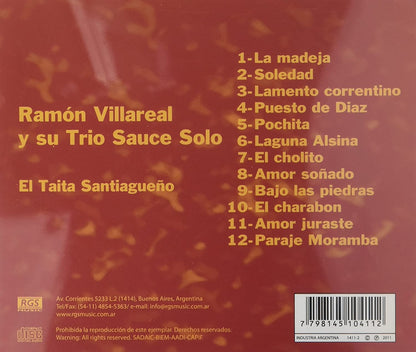 El Taita Santiagueno