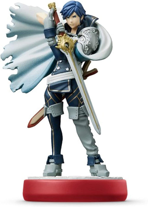 Chrom amiibo - Fire Emblem Collection (Nintendo Wii U/3DS/Switch) Chrom Standard