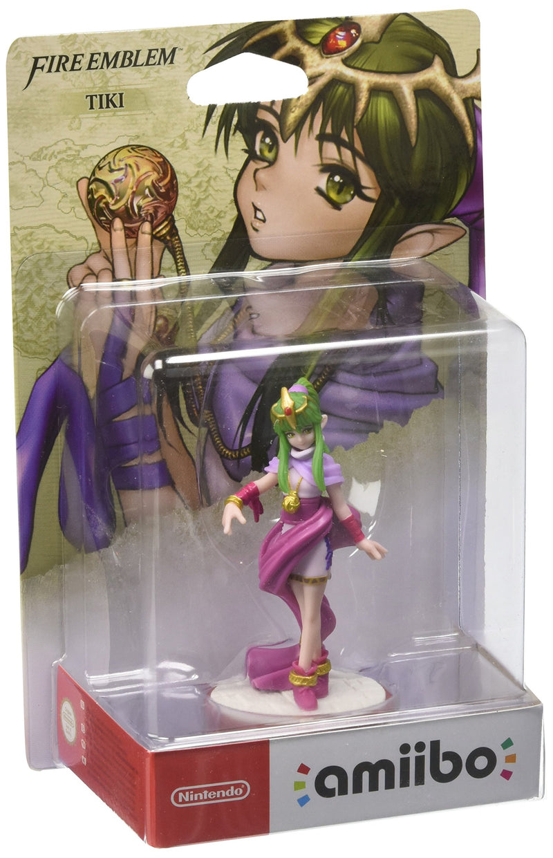 Nintendo amiibo Fire Emblem Tiki