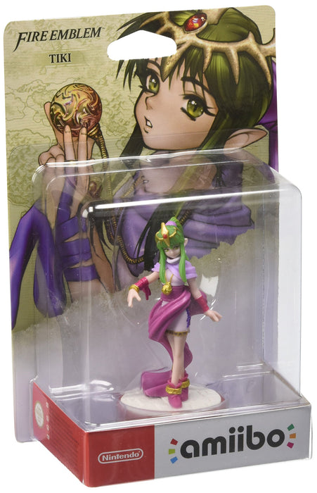 Nintendo amiibo Fire Emblem Tiki