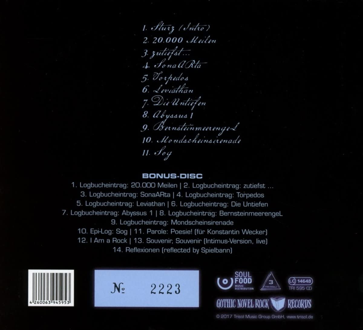 Zutiefst -Ltd/Digi